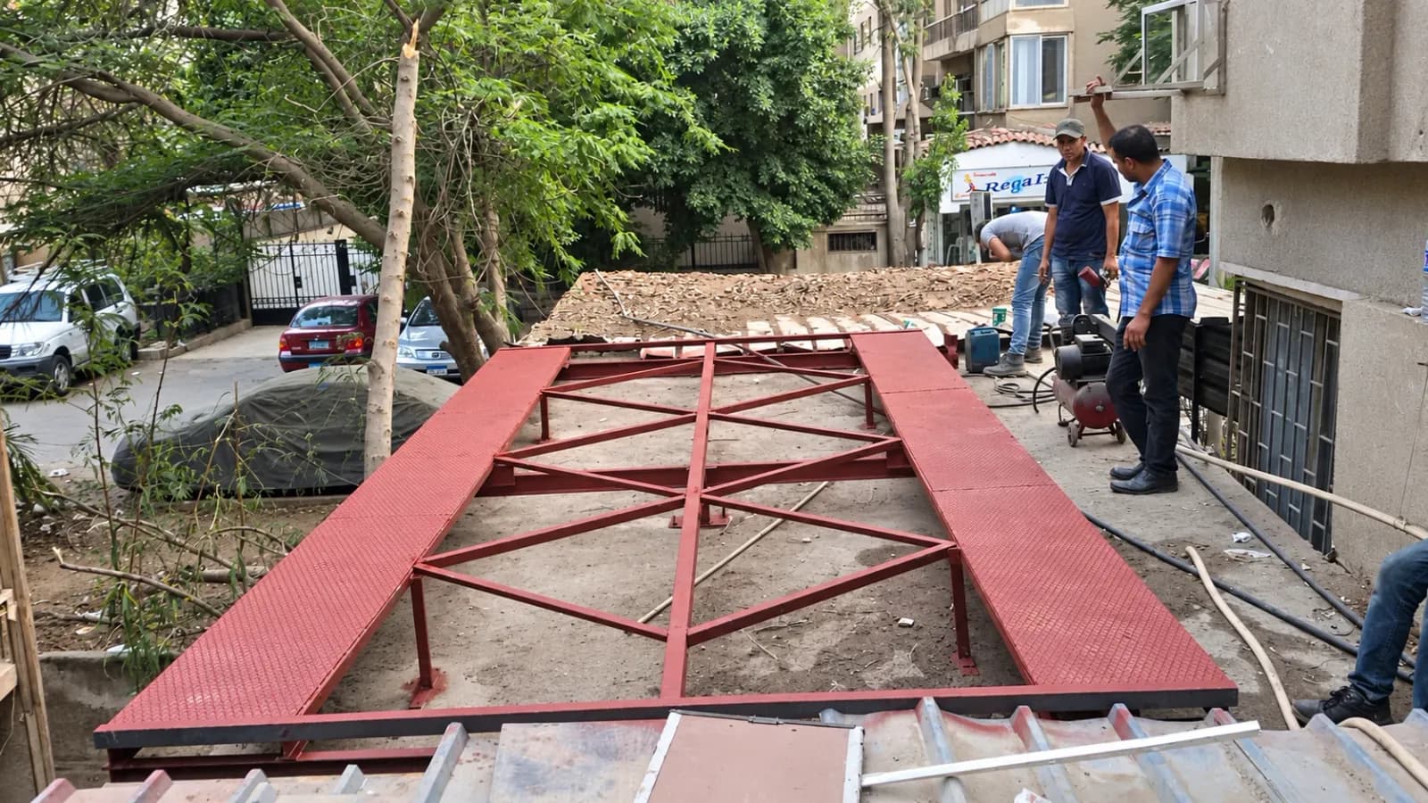Projects — 9
