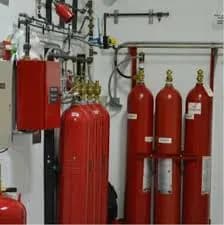 Firefighting — 3