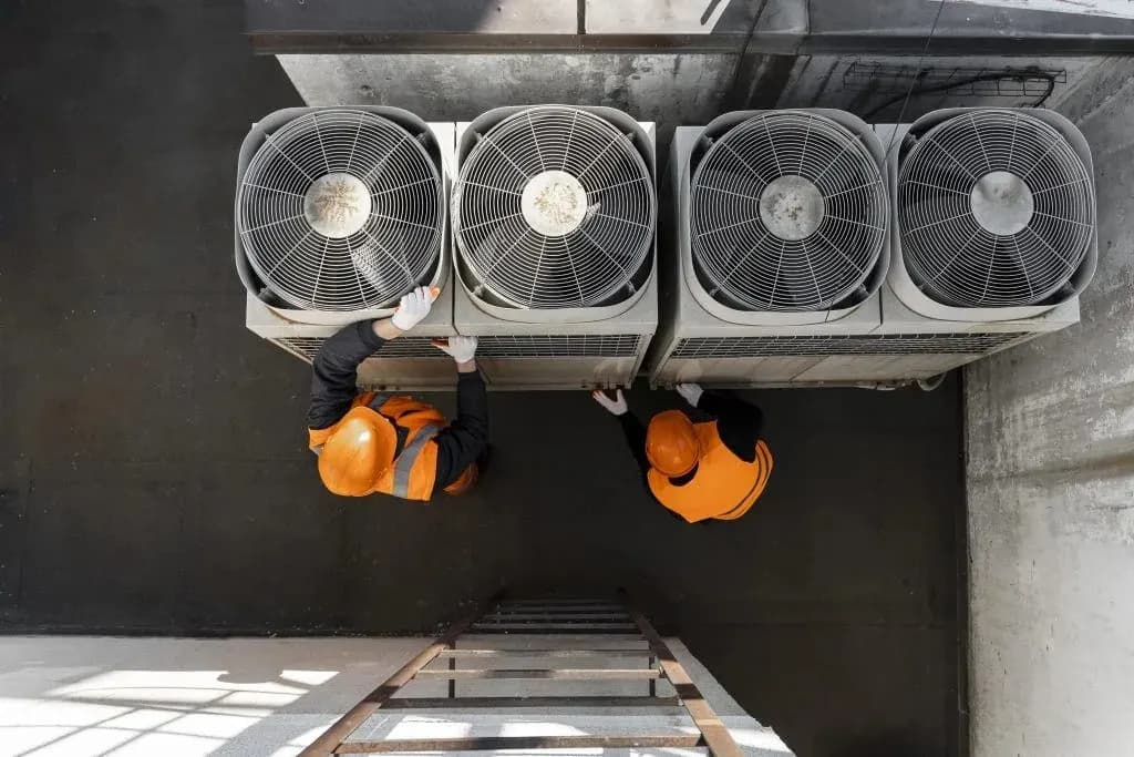 HVAC Systems — 4