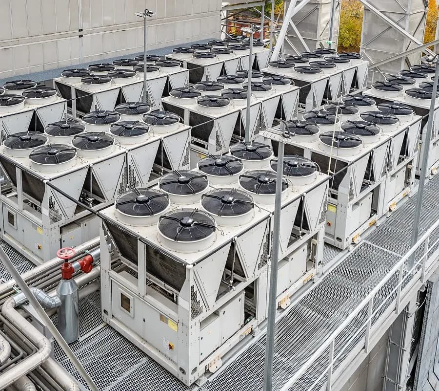 HVAC Systems — 5