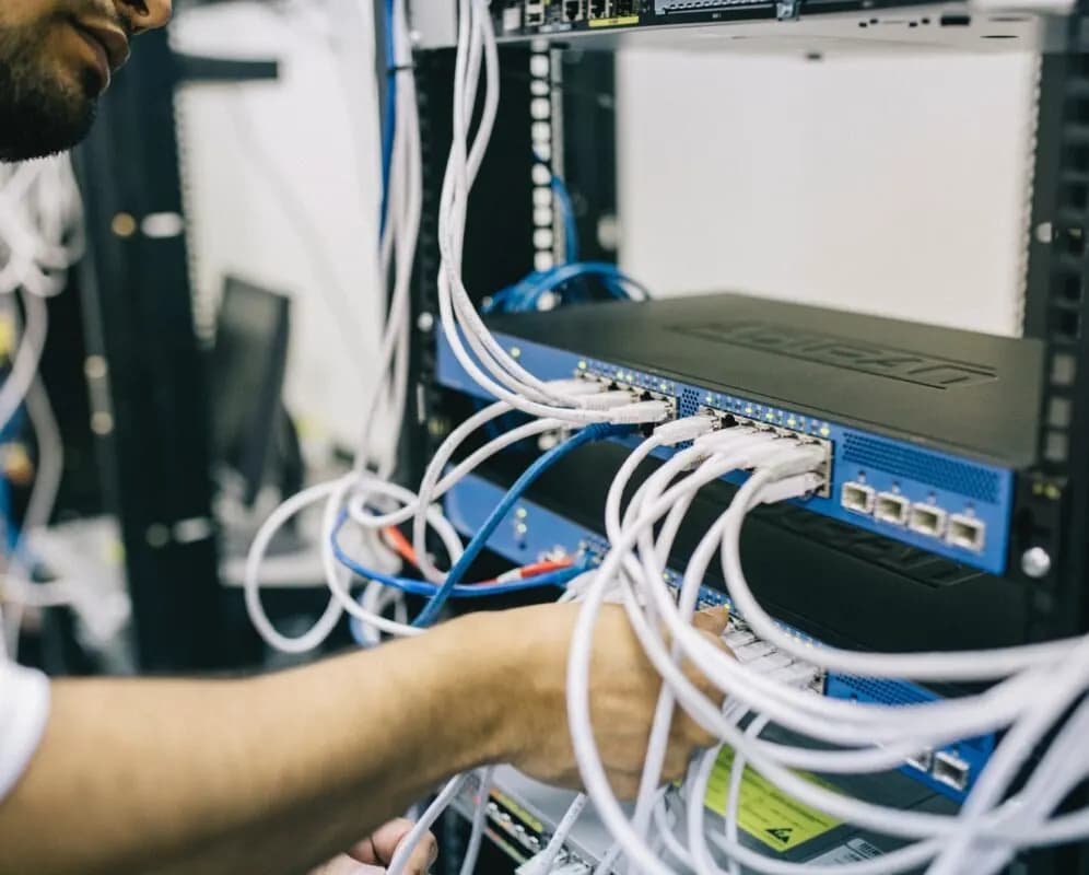 IT & Network — 2