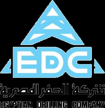 Egyptian Drilling Company (EDC) logo