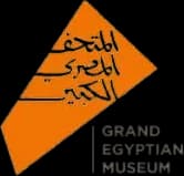 Grand Egyptian Museum logo