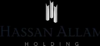 Hassan Allam Holding logo