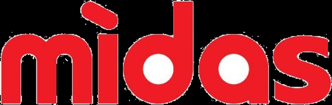Midas logo
